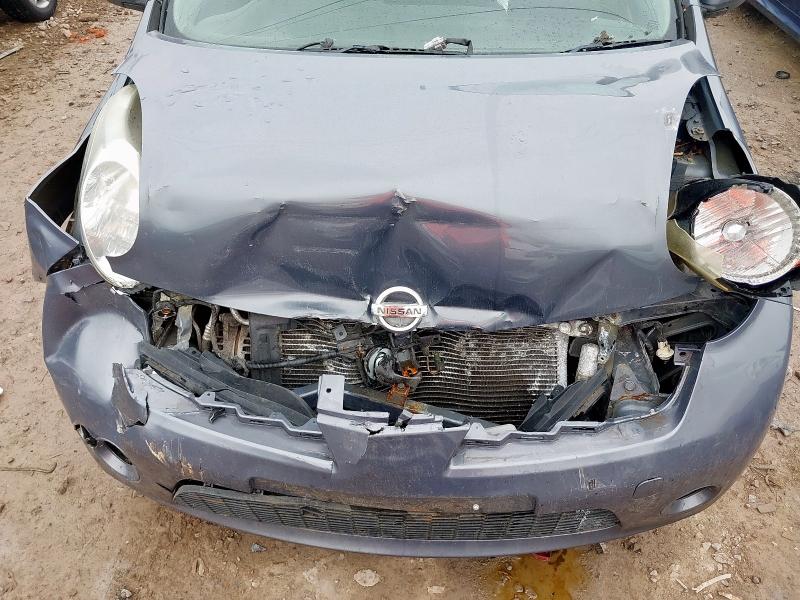 2010 NISSAN MICRA N-TEC 