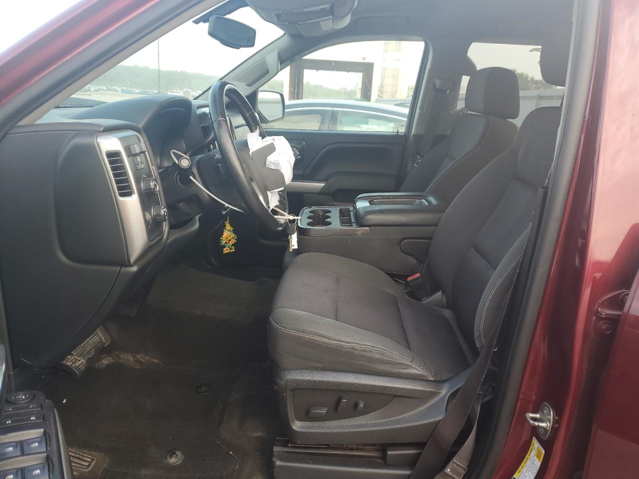 2015 Chevrolet Silverado K1500 Lt VIN: 1GCVKREC1FZ279129 Lot: 80890295