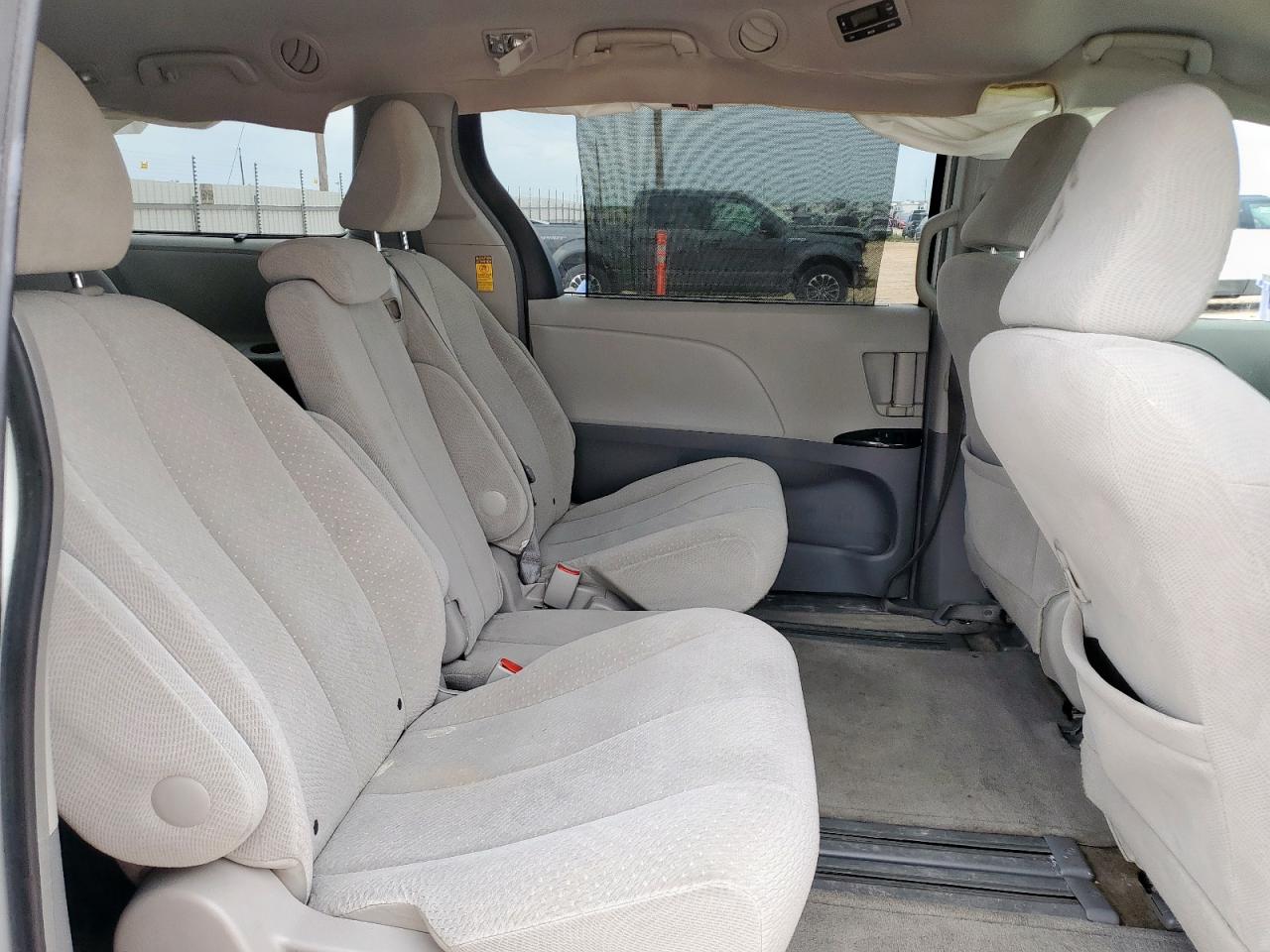 2014 Toyota Sienna Le VIN: 5TDKK3DC4ES520134 Lot: 84547645