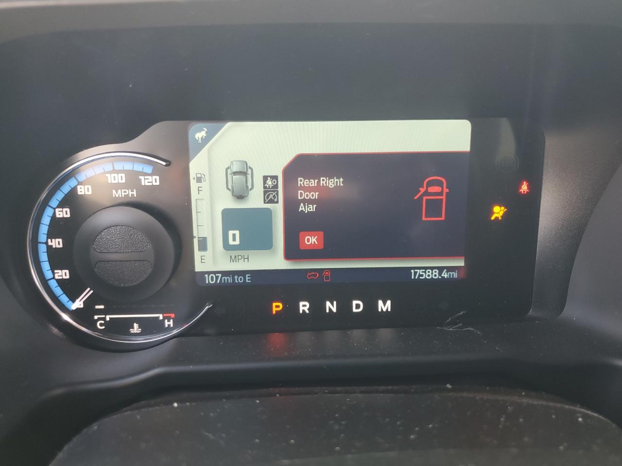 2024 Ford Bronco Big Bend VIN: 1FMDE7BH4RLB22687 Lot: 81155655