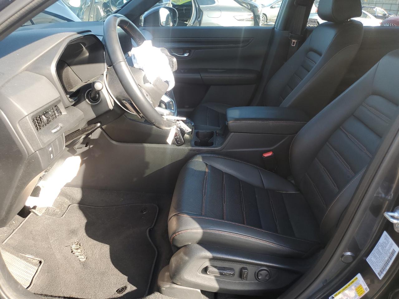 2025 Honda Cr-V Sport-L VIN: 7FARS6H83SE058482 Lot: 80434645