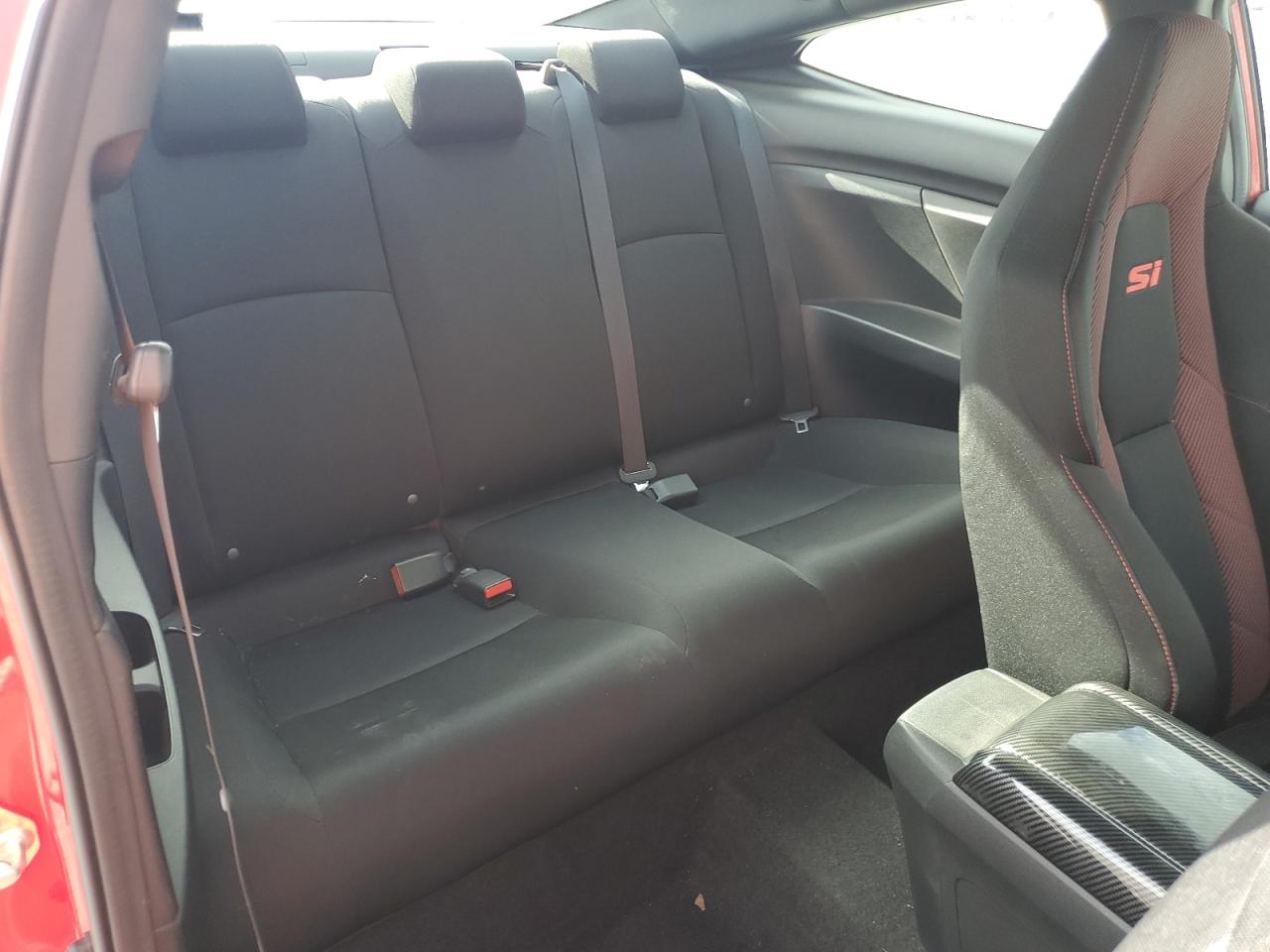 2020 Honda Civic Si VIN: 2HGFC3A54LH751147 Lot: 84809155