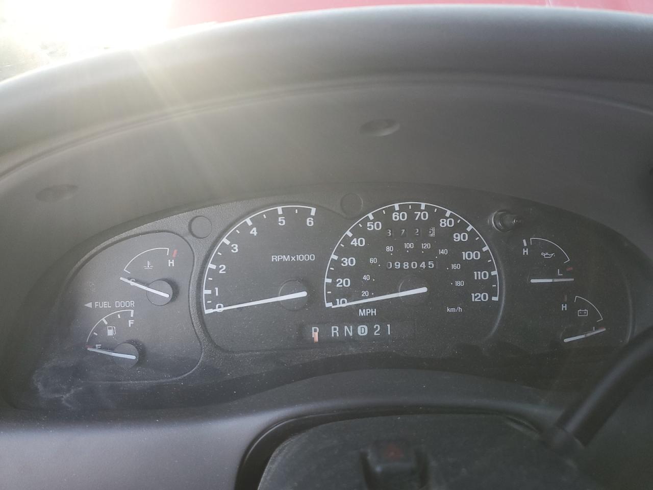 2002 Ford Ranger Super Cab VIN: 1FTYR44U32TA58053 Lot: 80850375