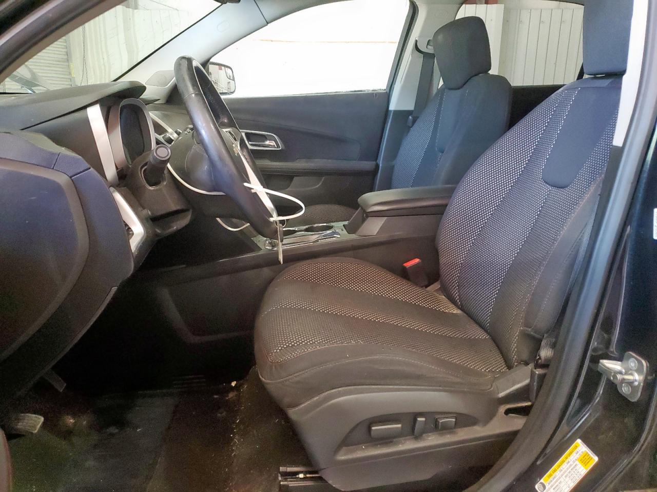 2012 Chevrolet Equinox Lt VIN: 2GNALDEK3C6348567 Lot: 80317665