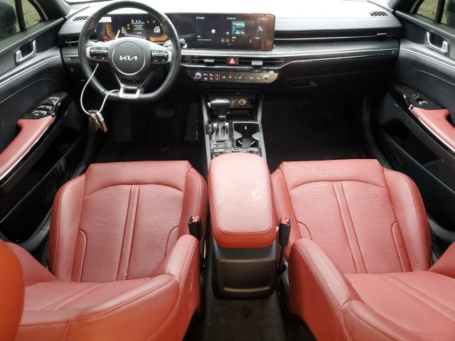  KIA K5 2025 Белы