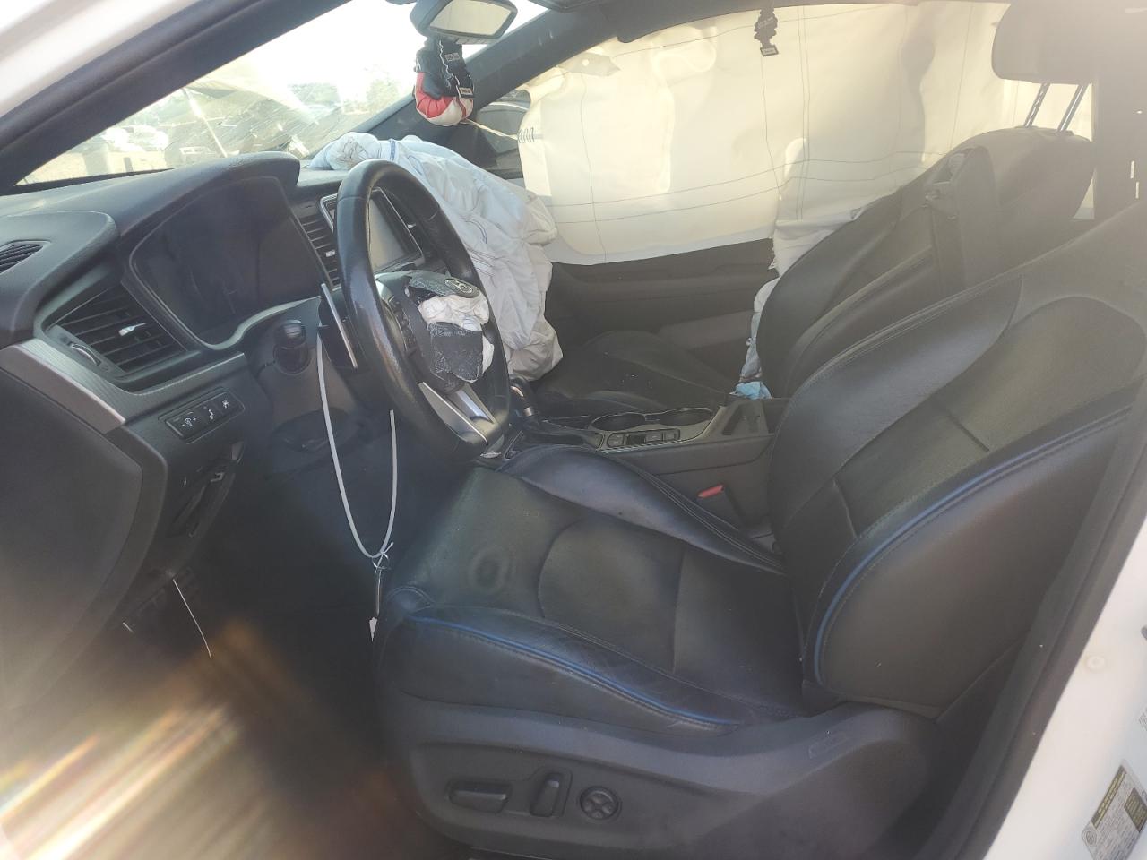 2019 Hyundai Sonata Limited Turbo VIN: 5NPE34ABXKH821441 Lot: 81742185