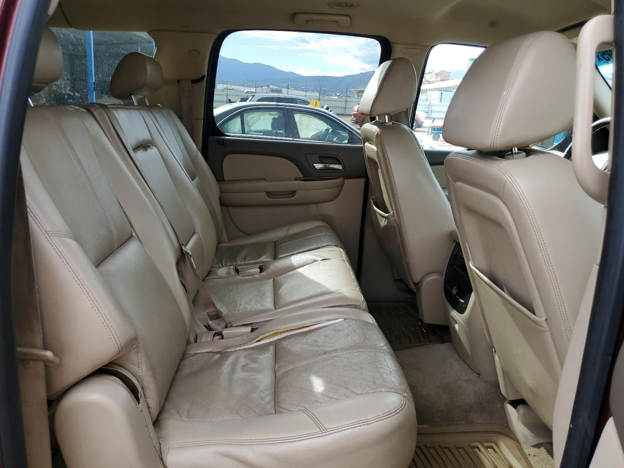2009 Chevrolet Suburban K1500 Lt VIN: 1GNFK26319J119160 Lot: 81576395