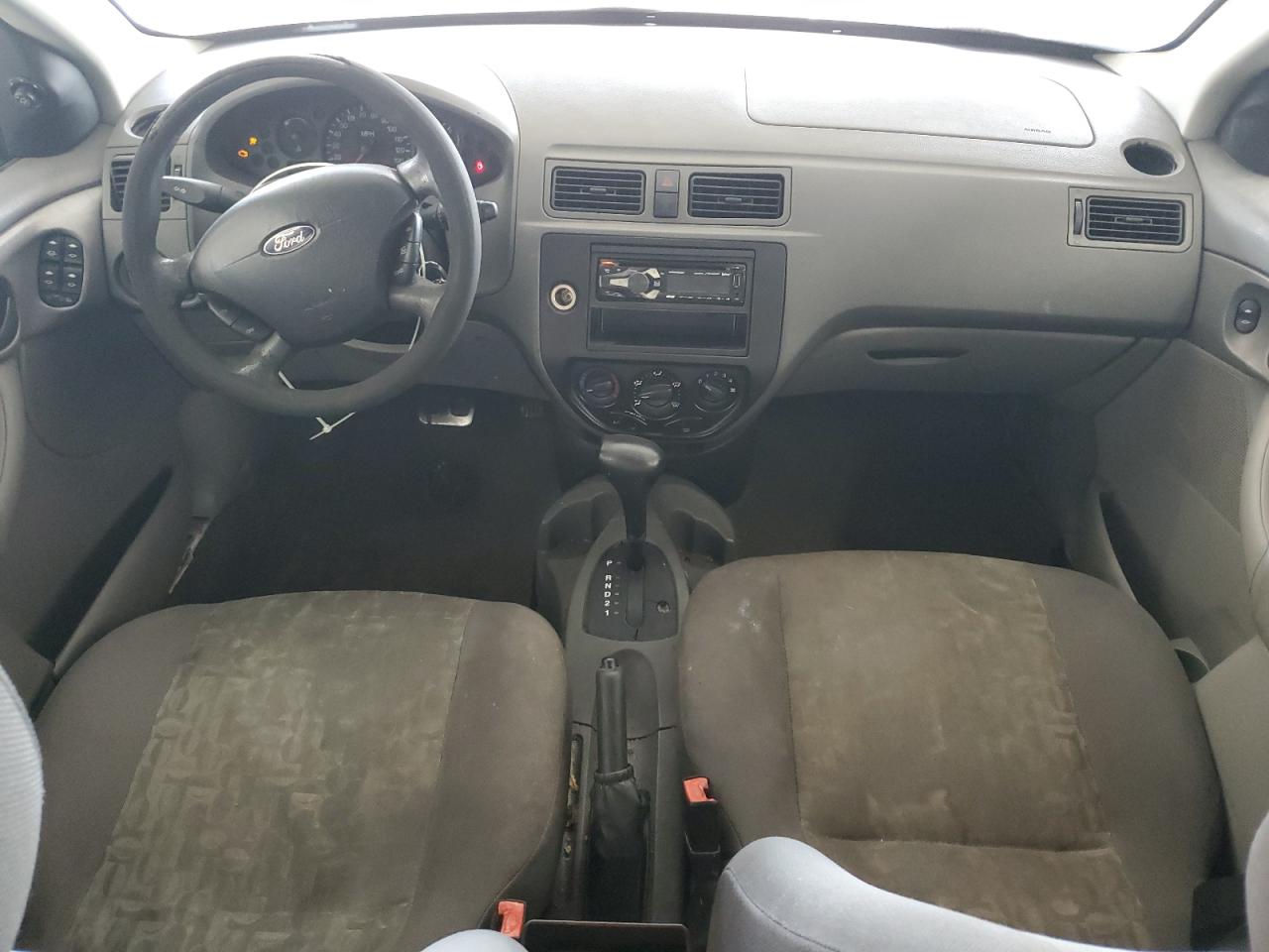 2005 Ford Focus Zx4 VIN: 1FAFP34N25W213913 Lot: 80797075