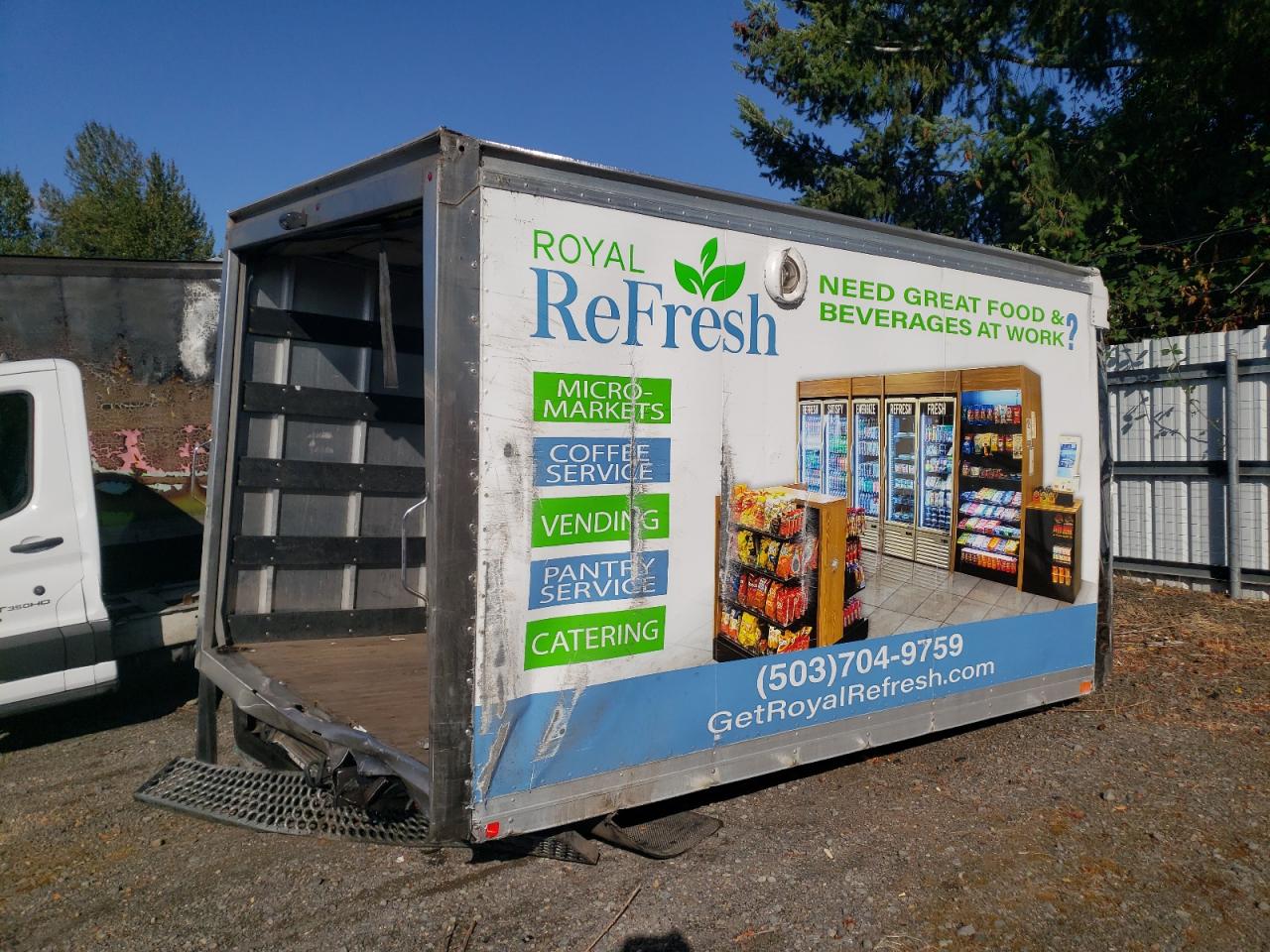 2023 Ford Transit T-350 Hd VIN: 1FDBF6ZG5PKA04145 Lot: 80473195