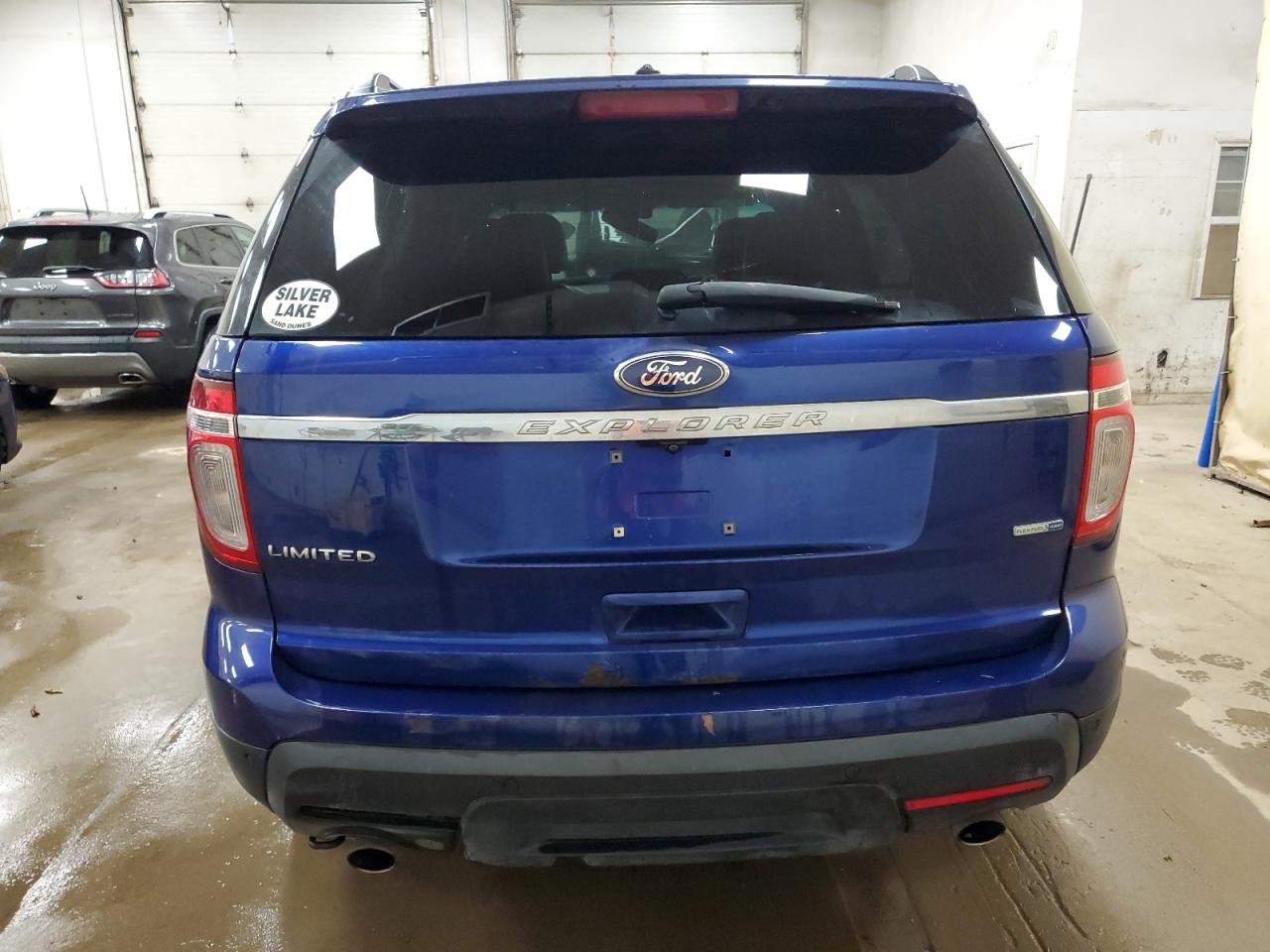 2013 Ford Explorer Limited VIN: 1FM5K8F85DGA50221 Lot: 70818415