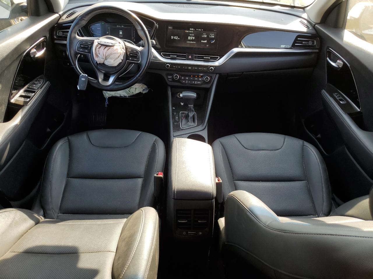 2020 Kia Niro Ex Premium VIN: KNDCE3LC1L5366773 Lot: 81019965