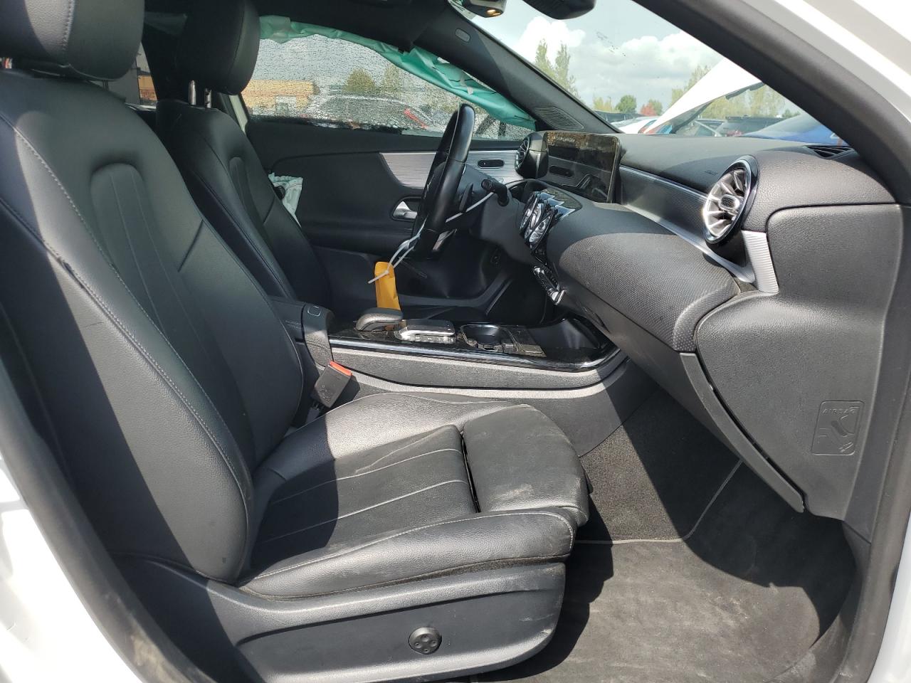 2021 Mercedes-Benz A 220 4Matic VIN: W1K3G4FB9MJ300182 Lot: 80934945