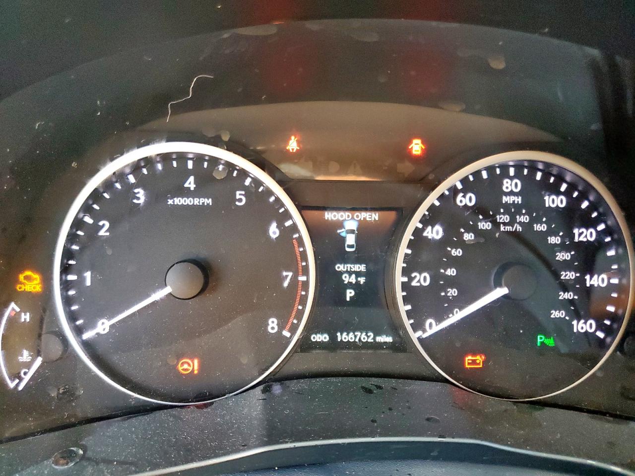 2013 Lexus Es 350 VIN: JTHBK1GG8D2042792 Lot: 80351535