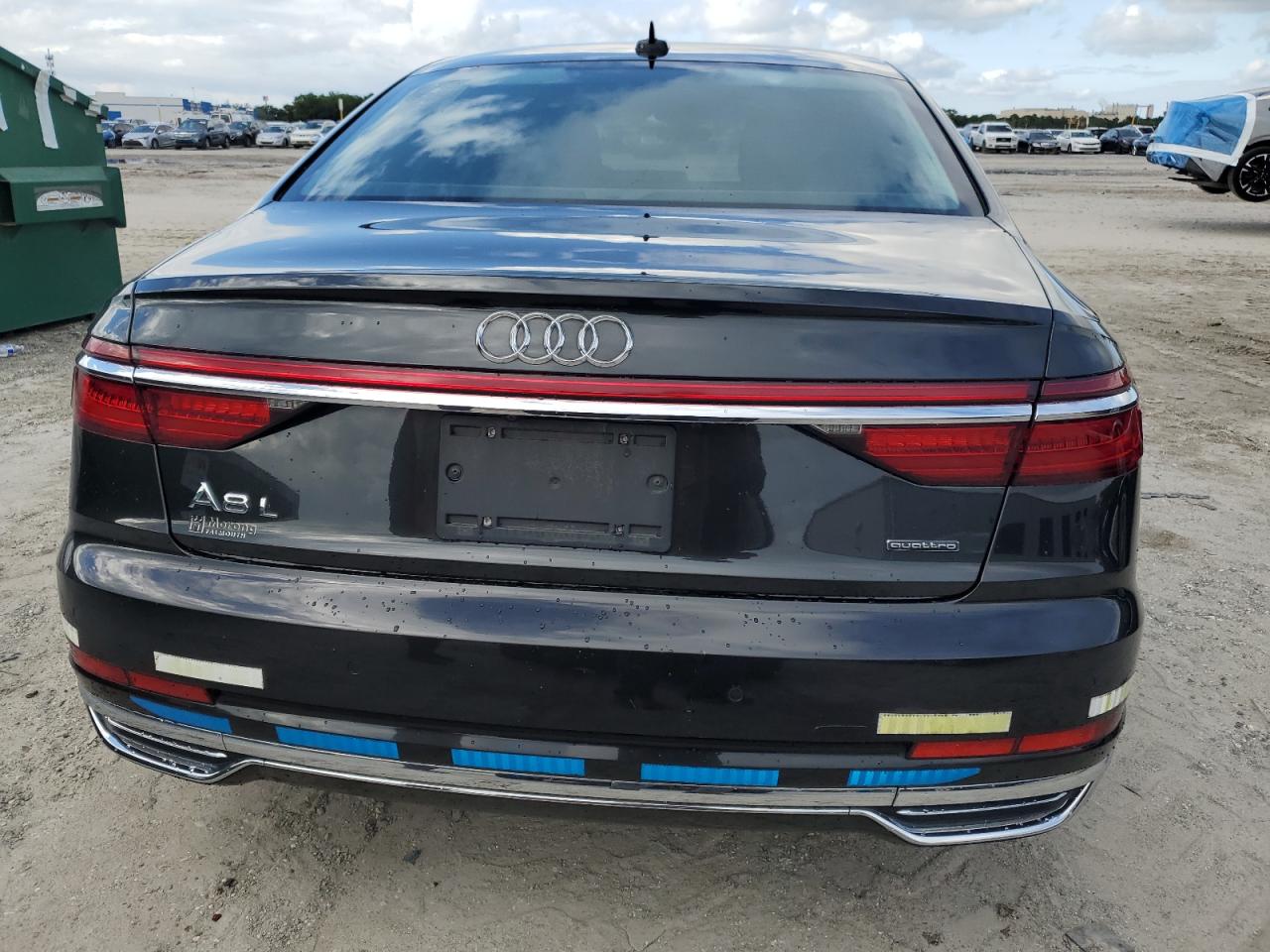 2019 Audi A8 L VIN: WAU8DAF86KN005149 Lot: 84617565