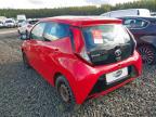 2021 TOYOTA AYGO X-PLAY TSS VVT-I  for sale at Copart WHITBURN