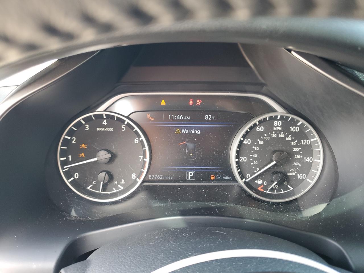 2020 Nissan Murano Sv VIN: 5N1AZ2BS3LN134945 Lot: 80631505