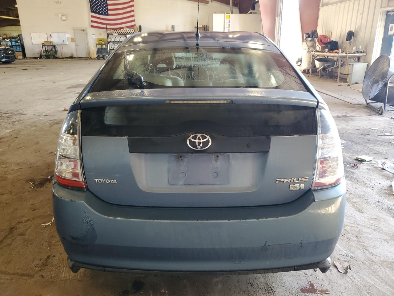 2004 Toyota Prius VIN: JTDKB20U340013641 Lot: 80848155