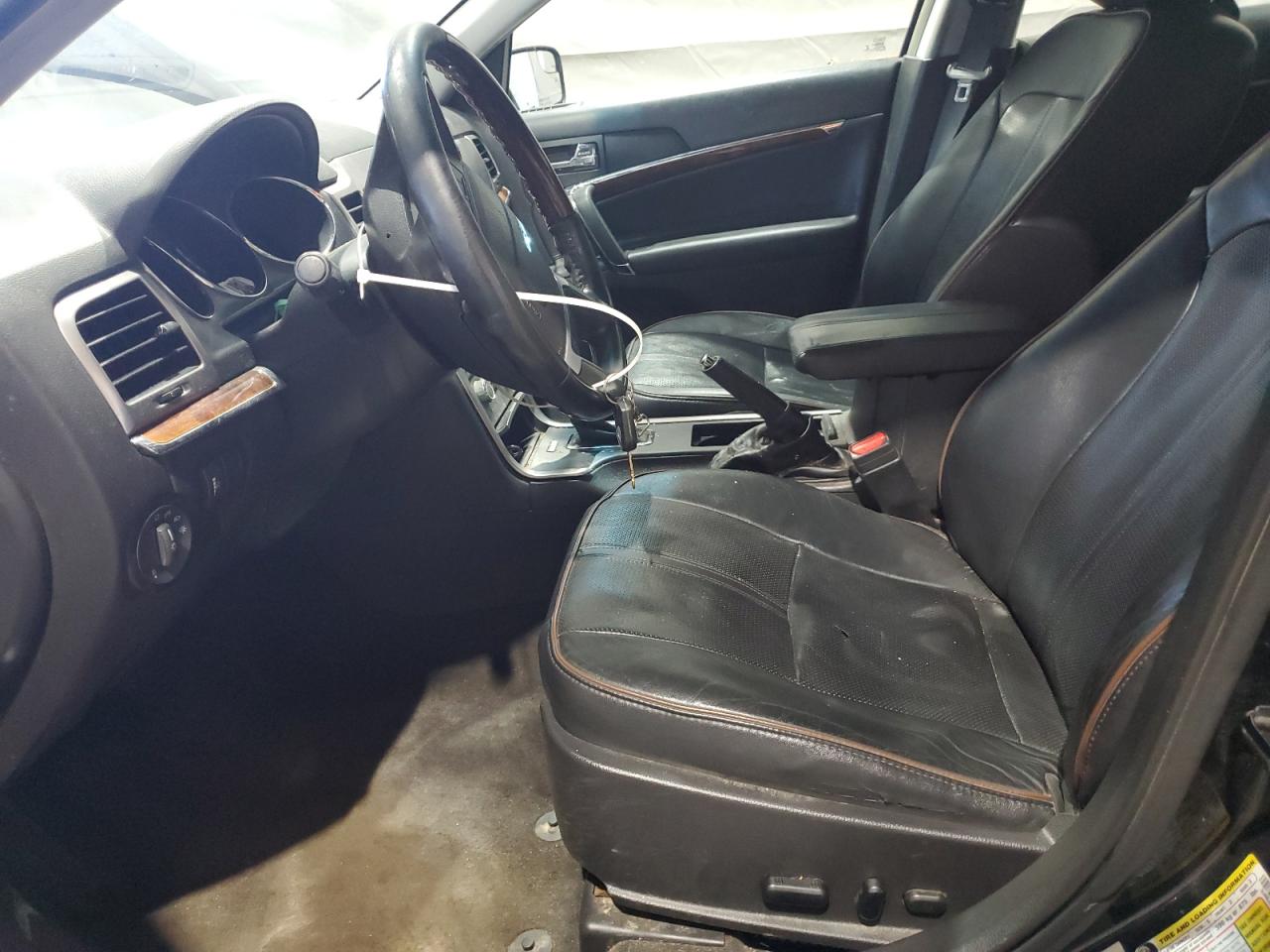 2012 Lincoln Mkz VIN: 3LNHL2GCXCR823296 Lot: 84448245