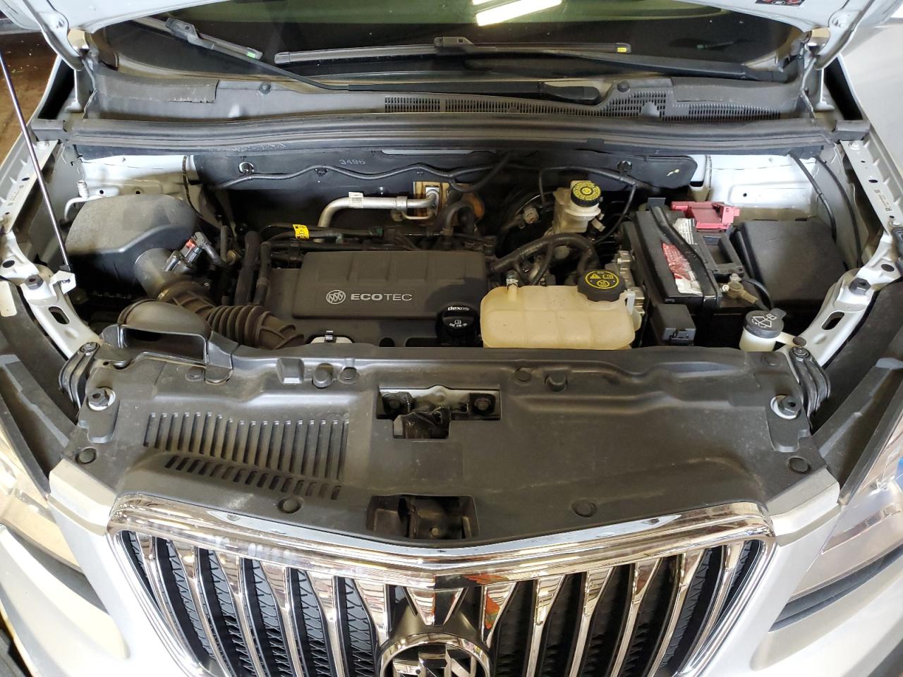 2015 Buick Encore VIN: KL4CJGSB0FB093868 Lot: 82029985