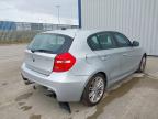2010 BMW 118D M SPORT AUTO  for sale at Copart CORBY