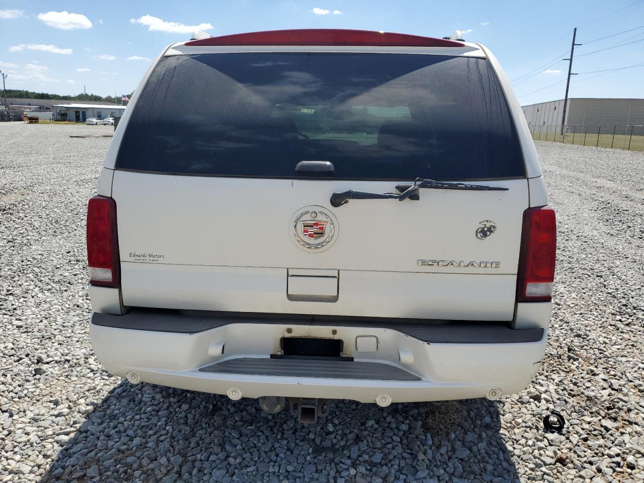 2006 Cadillac Escalade Luxury VIN: 1GYEC63N26R113969 Lot: 80275535