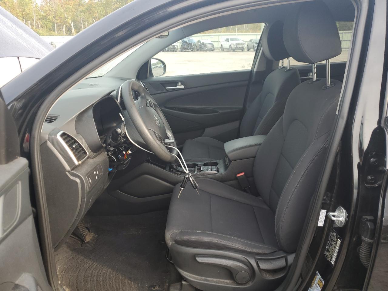 2021 Hyundai Tucson Se VIN: KM8J2CA4XMU311690 Lot: 81592745
