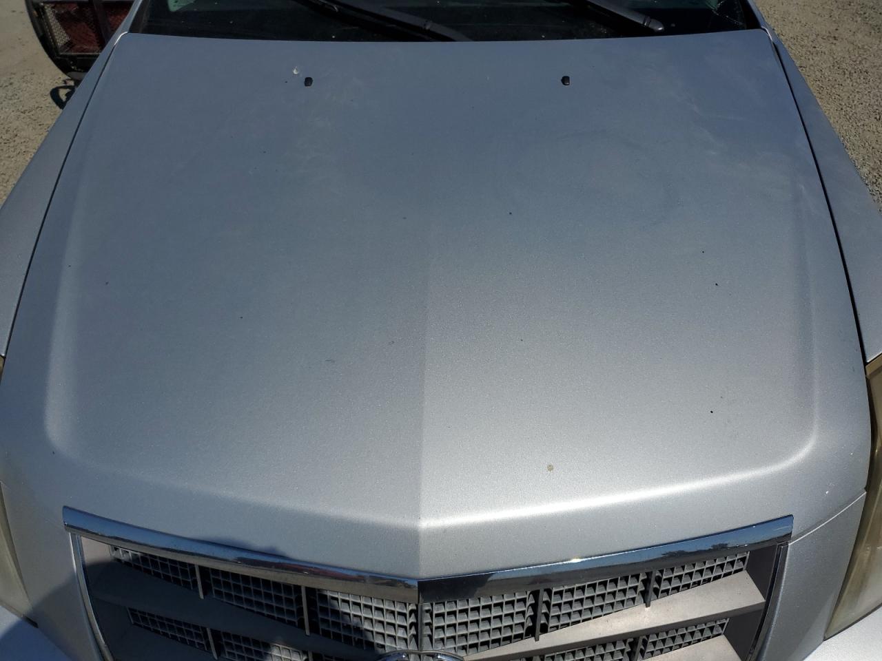 2011 Cadillac Cts VIN: 1G6DA5EY8B0168503 Lot: 80904935