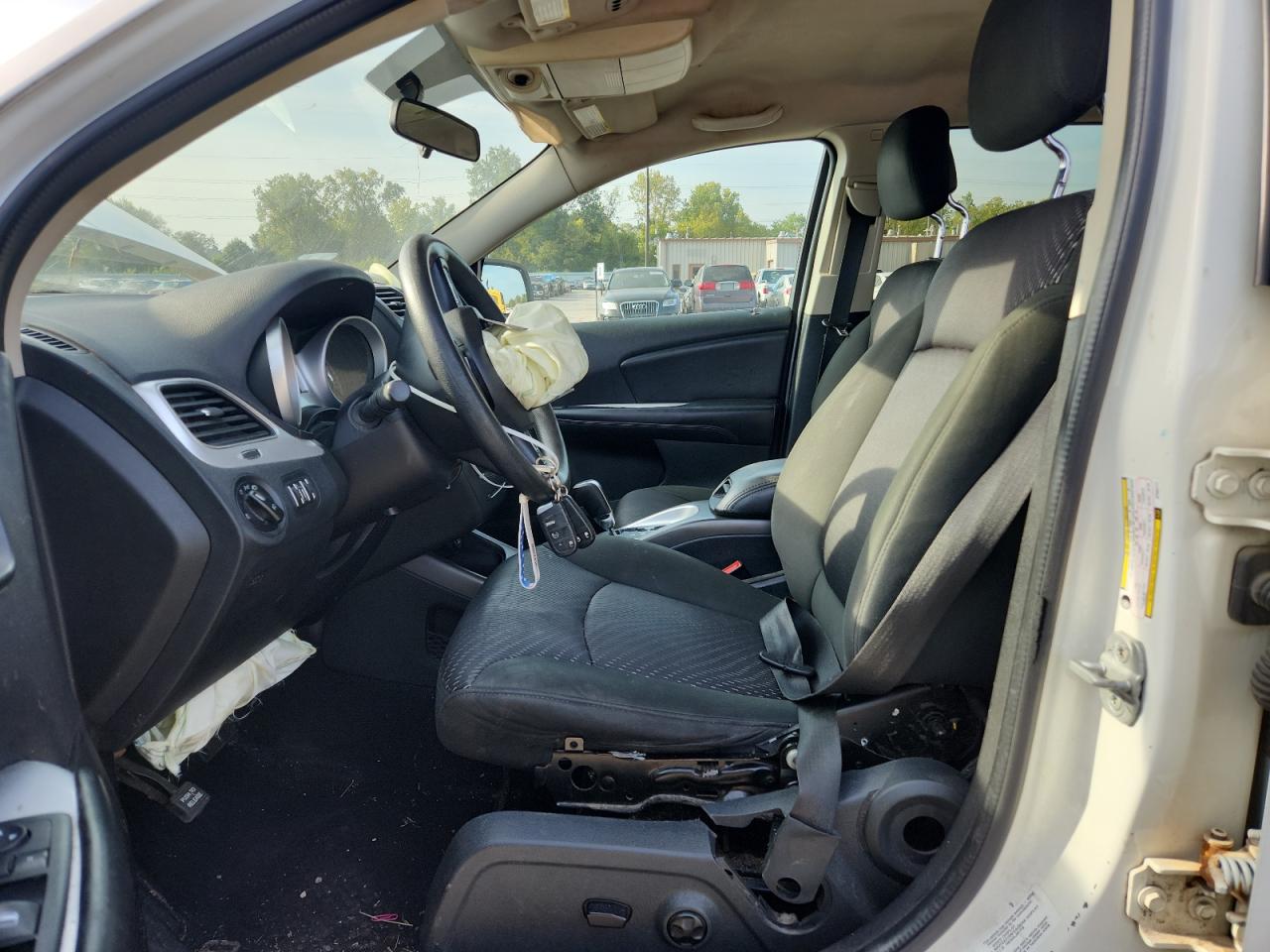 2011 Dodge Journey Mainstreet VIN: 3D4PG1FG0BT562171 Lot: 80745355