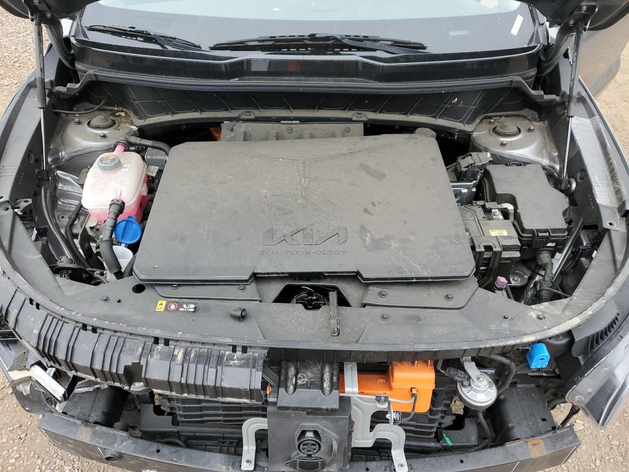 2023 Kia Niro Wind VIN: KNDCR3L10P5028872 Lot: 69881205