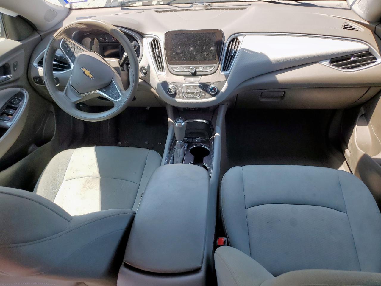 2019 Chevrolet Malibu Ls VIN: 1G1ZC5ST1KF210375 Lot: 71547195