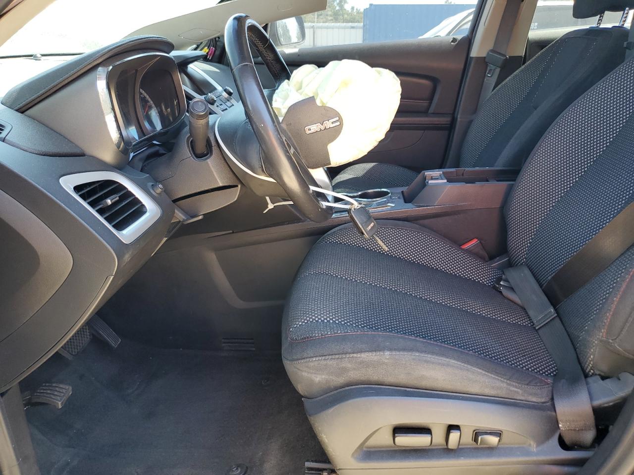 2016 GMC Terrain Sle VIN: 2GKALNEK9G6143845 Lot: 81639605