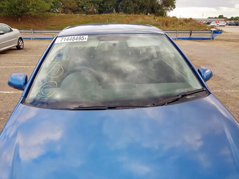 2006 VOLKSWAGEN POLO S 55 