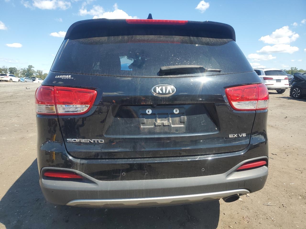 2016 Kia Sorento Ex VIN: 5XYPHDA5XGG181072 Lot: 69406175