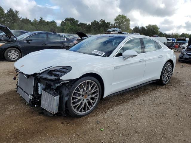  PORSCHE PANAMERA 2025 Белы
