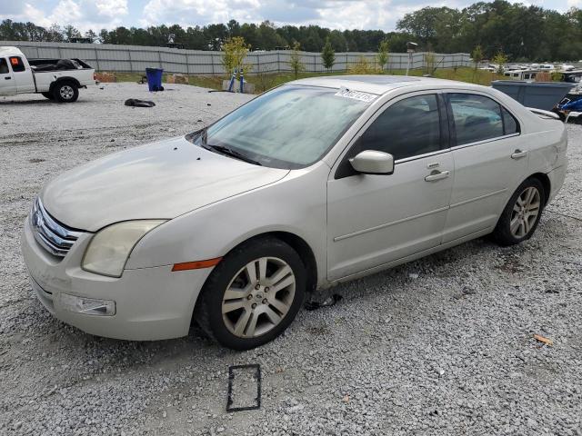 2008 Ford Fusion Sel