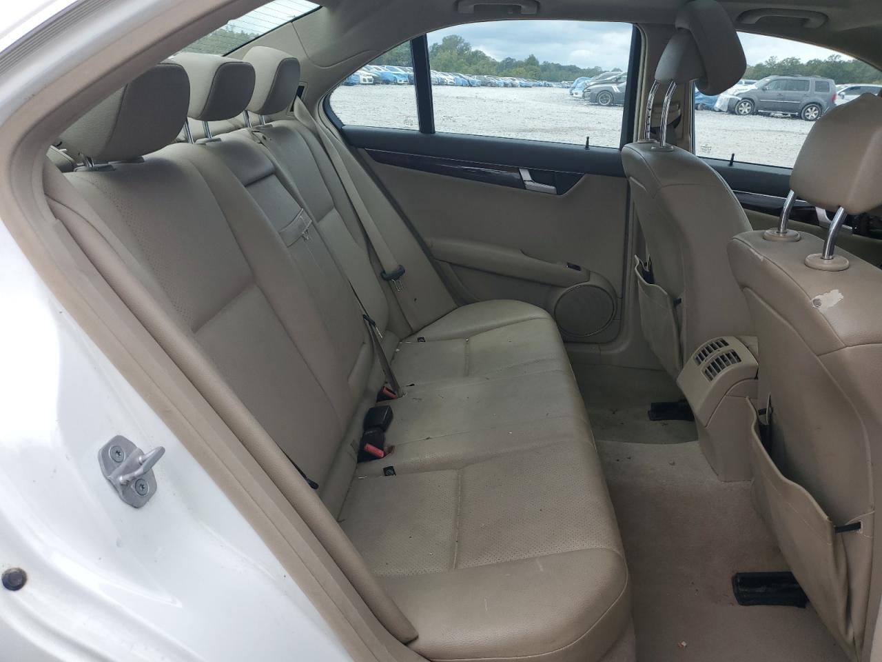 2013 Mercedes-Benz C 250 VIN: WDDGF4HB9DR268689 Lot: 80464695