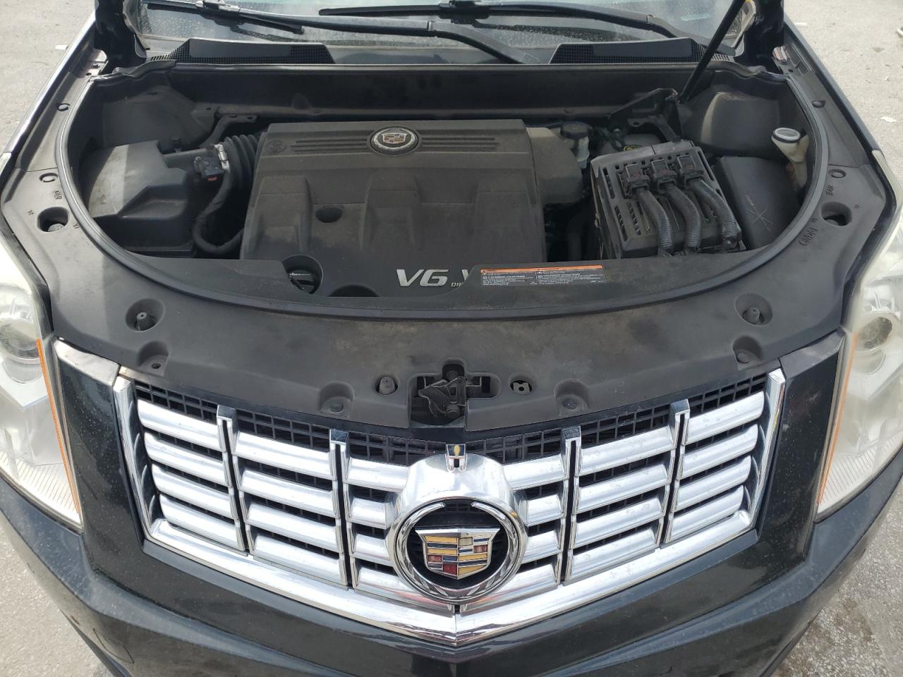 2014 Cadillac Srx Luxury Collection VIN: 3GYFNBE3XES570074 Lot: 81138095