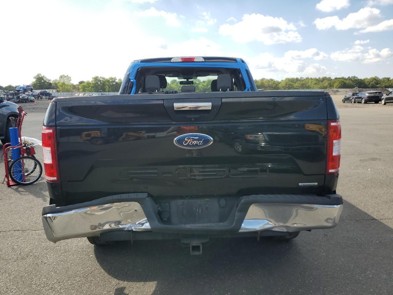2020 Ford F150 Super Cab VIN: 1FTEX1EP7LFA85126 Lot: 72050155