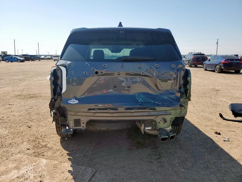  HYUNDAI PALISADE 2025 Угольный