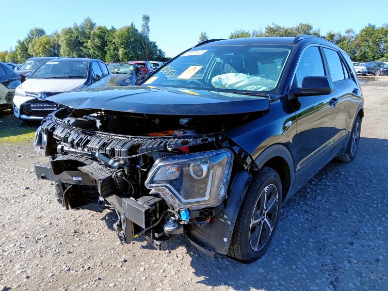 2024 KIA NIRO 2 HEV S-A  for sale at Copart SANDTOFT