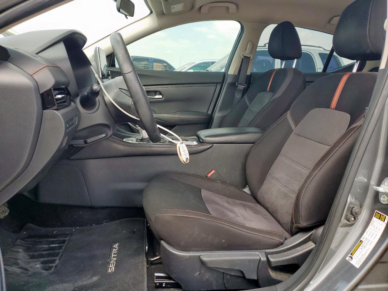 2020 Nissan Sentra Sr VIN: 3N1AB8DV7LY250190 Lot: 84024145