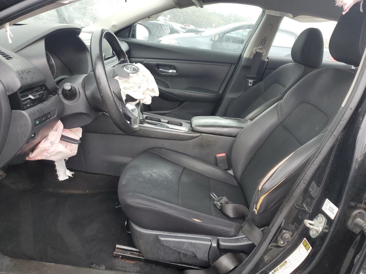 2020 Nissan Sentra S VIN: 3N1AB8BV6LY256811 Lot: 83977555