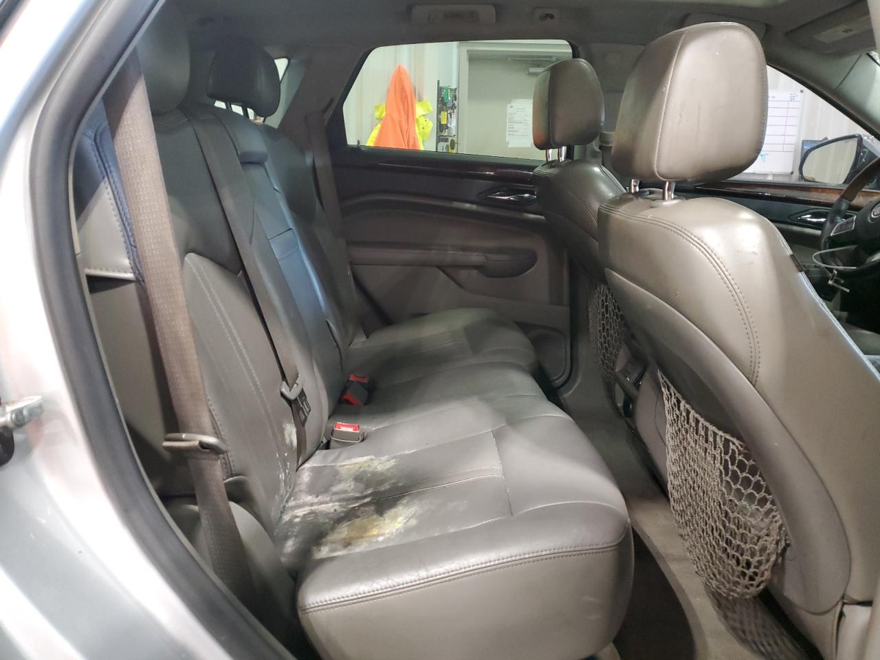 2011 Cadillac Srx Luxury Collection VIN: 3GYFNDEY2BS674741 Lot: 71678755