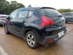 2011 PEUGEOT 3008 SPORT HDI  for sale at Copart SANDWICH
