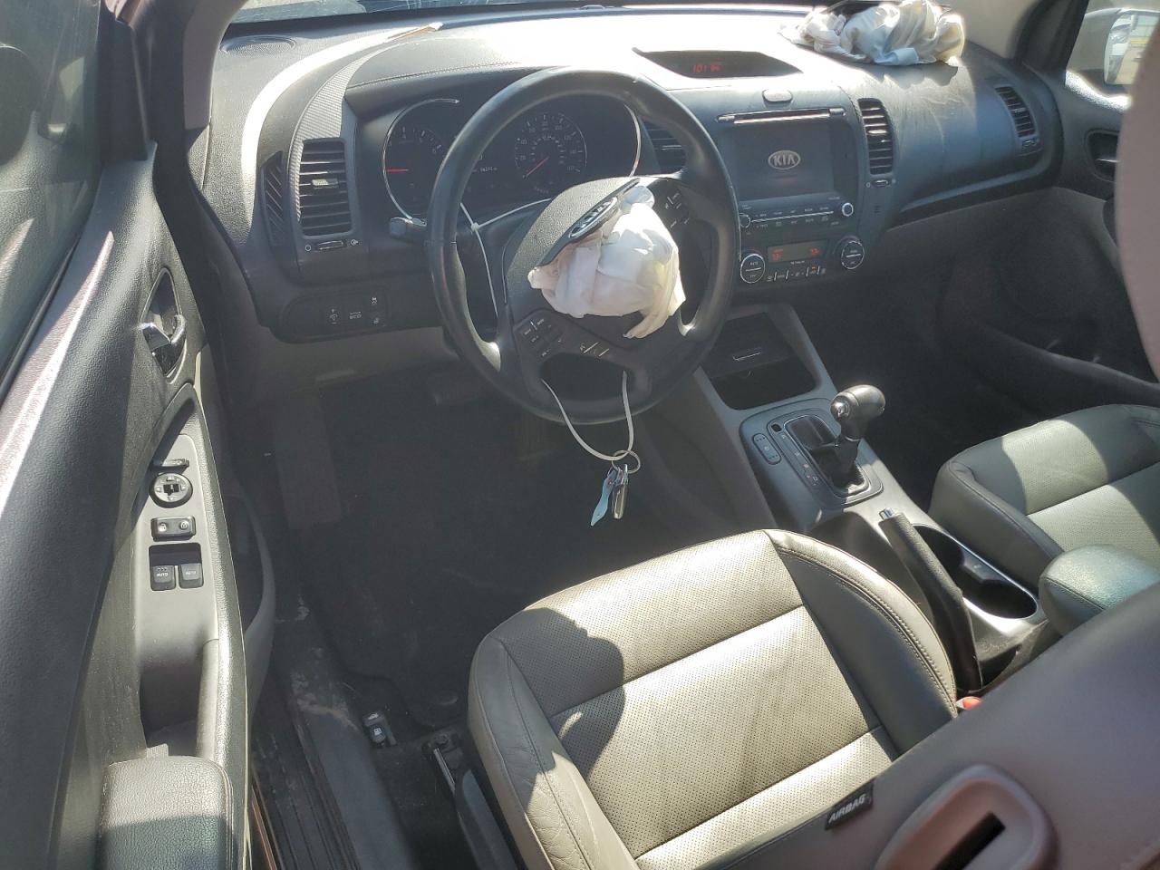 2014 Kia Forte Ex VIN: KNAFX6A87E5225472 Lot: 84047015