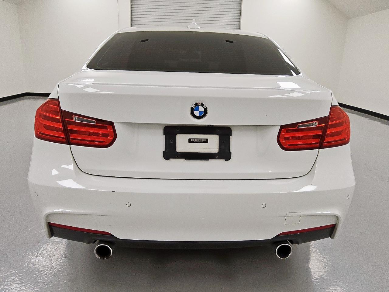 2014 BMW 335 I VIN: WBA3A9C5XEF479163 Lot: 72051905