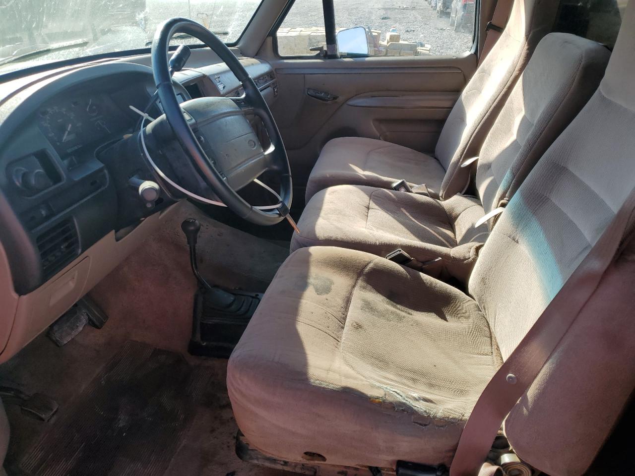 1995 Ford F150 VIN: 1FTEF14N3SLA36234 Lot: 70868955