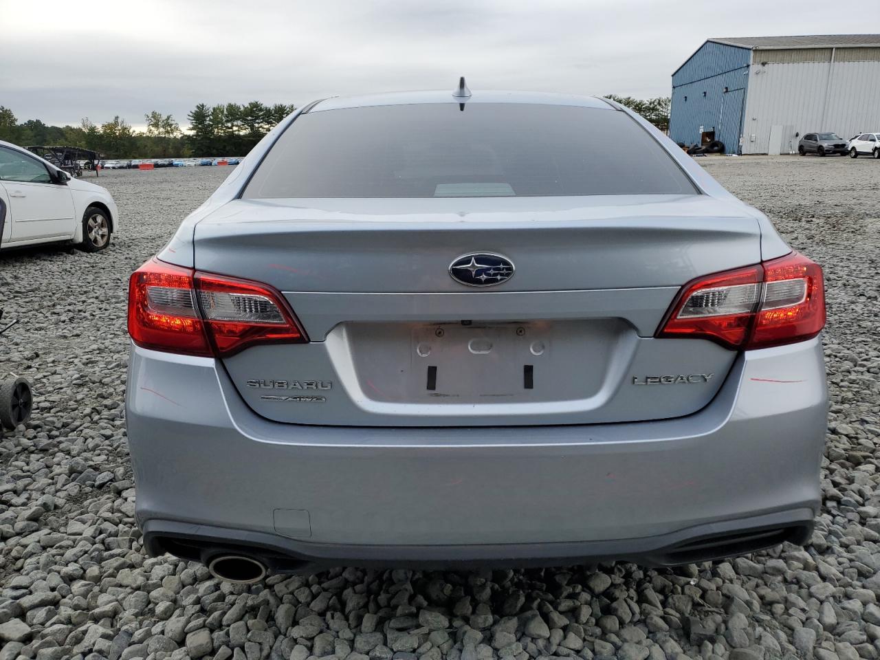 2018 Subaru Legacy 2.5I Premium VIN: 4S3BNAC61J3044590 Lot: 71886345