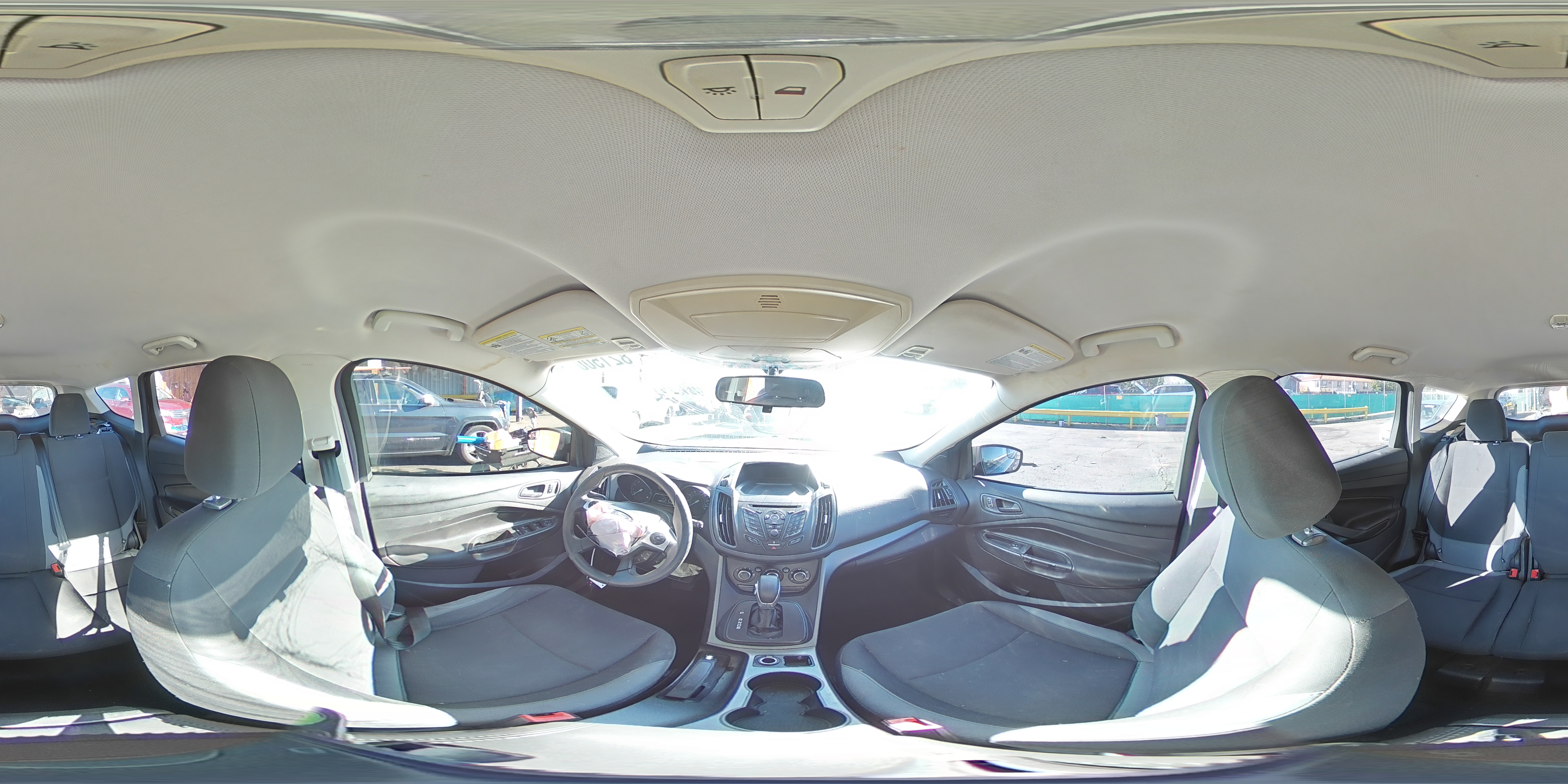 2013 Ford Escape S VIN: 1FMCU0F75DUB46488 Lot: 82150035