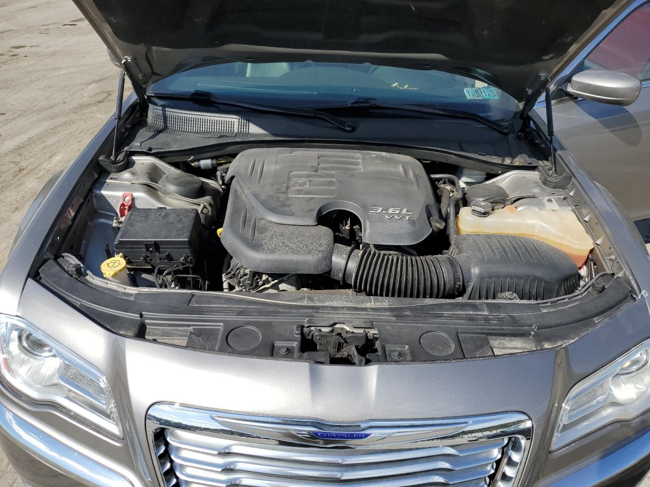 2014 Chrysler 300 VIN: 2C3CCARG8EH321513 Lot: 71092765